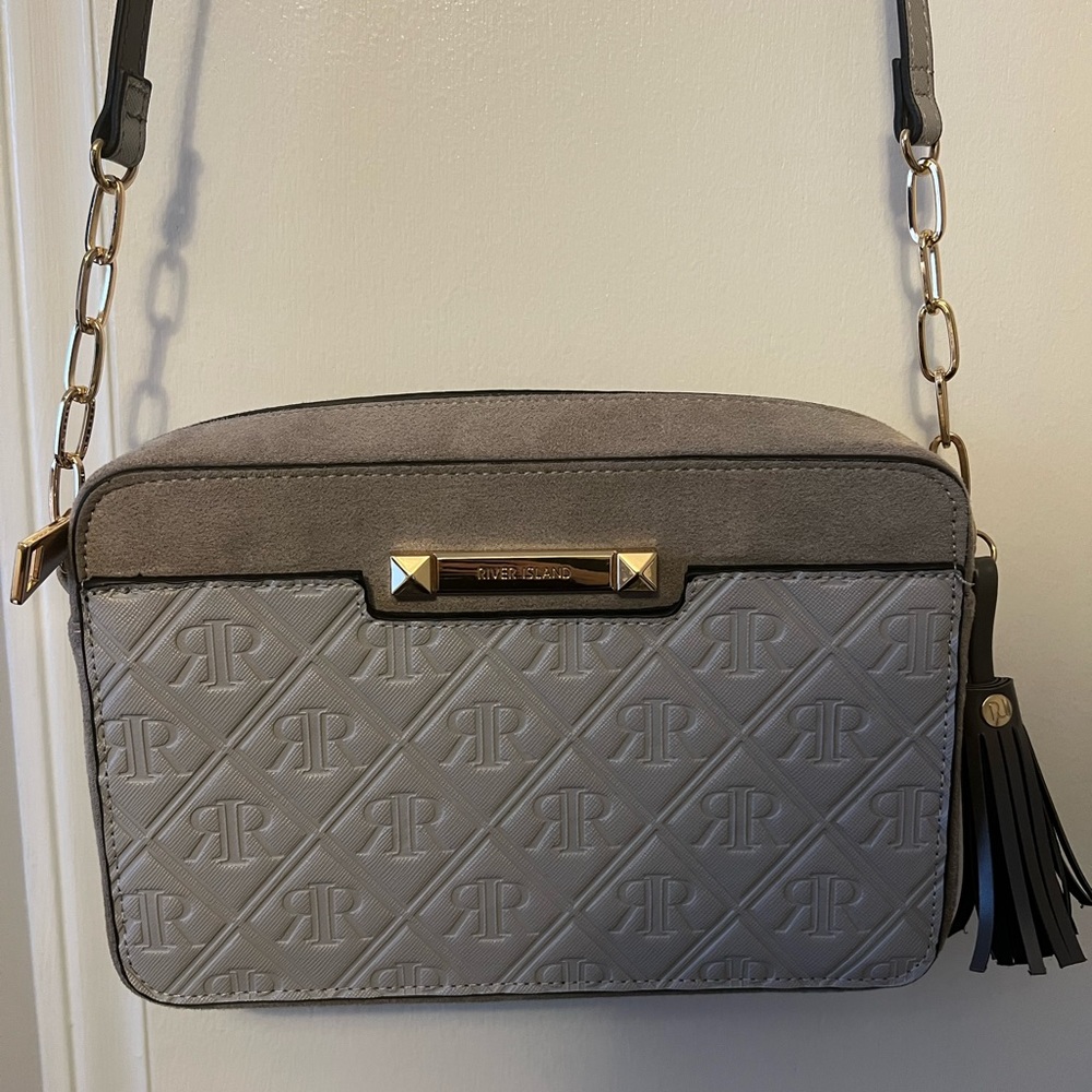 River Island crossbody handbag